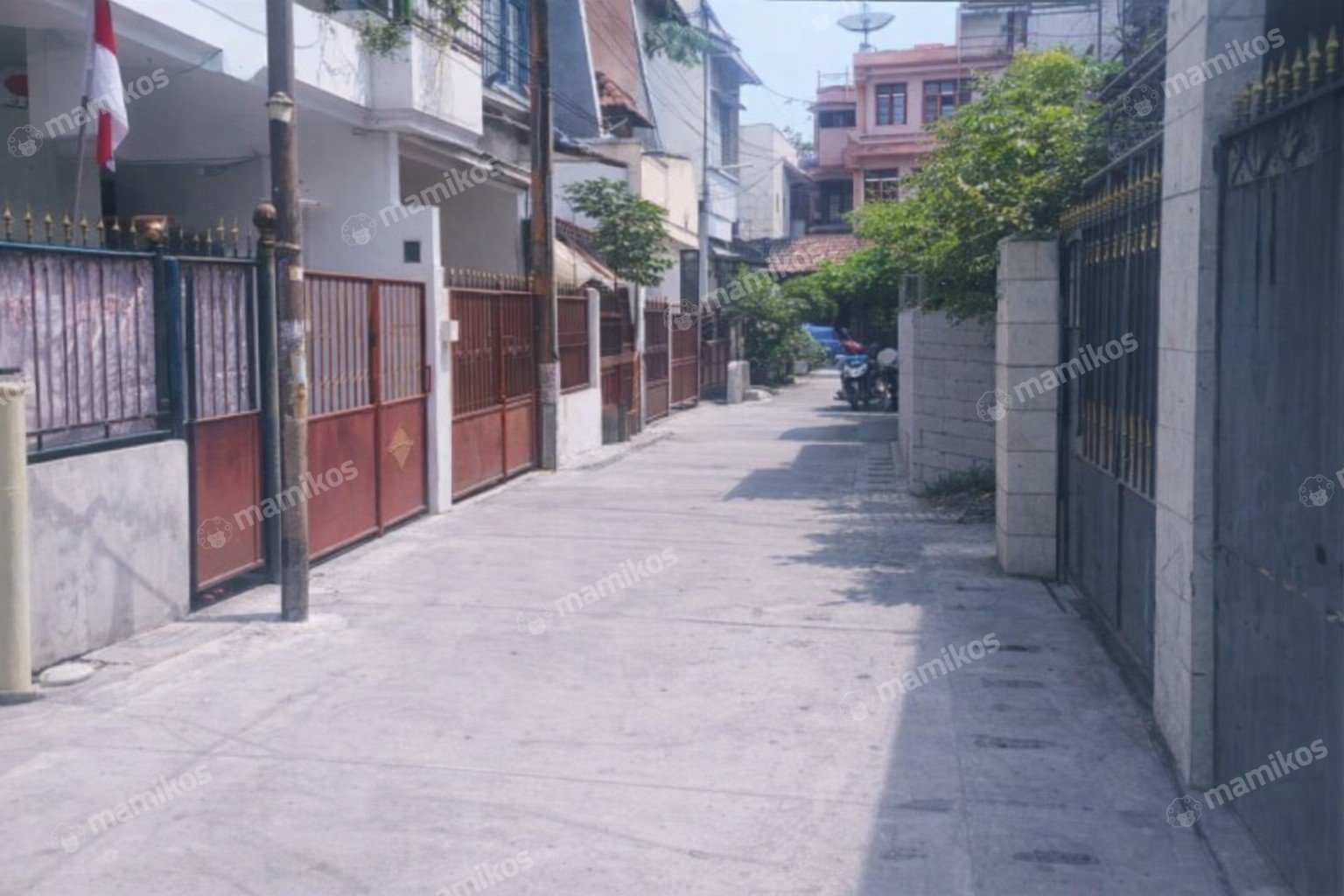 Rumah Sertifikat HGB 2 Kamar Tidur 2 Kamar Mandi Pademangan Jakarta Utara - Photo 2