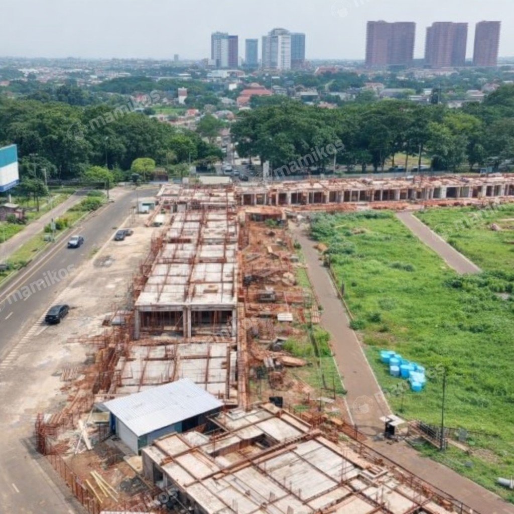 Rumah Sertifikat PPJB 4 Kamar Tidur 3 Kamar Mandi Cilandak Jakarta Selatan - Photo 4