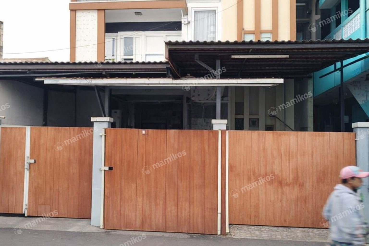 Rumah 4KT 4KM Cengkareng Jakarta Barat