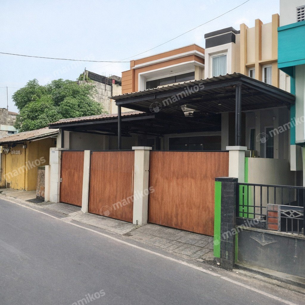 Rumah Sertifikat SHM 4 Kamar Tidur 4 Kamar Mandi Cengkareng Jakarta Barat - Photo 2