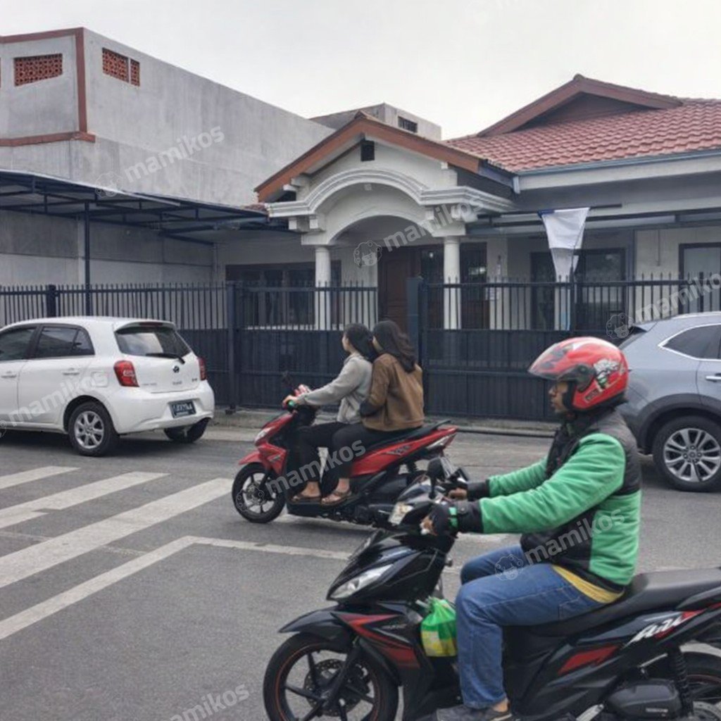 Rumah Sertifikat SHM 16 Kamar Tidur 16 Kamar Mandi Kemanggisan Jakarta Barat - Photo 2