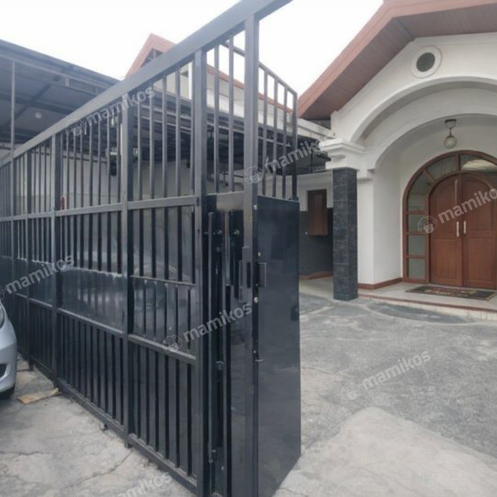Rumah Sertifikat SHM 16 Kamar Tidur 16 Kamar Mandi Kemanggisan Jakarta Barat - Photo 3