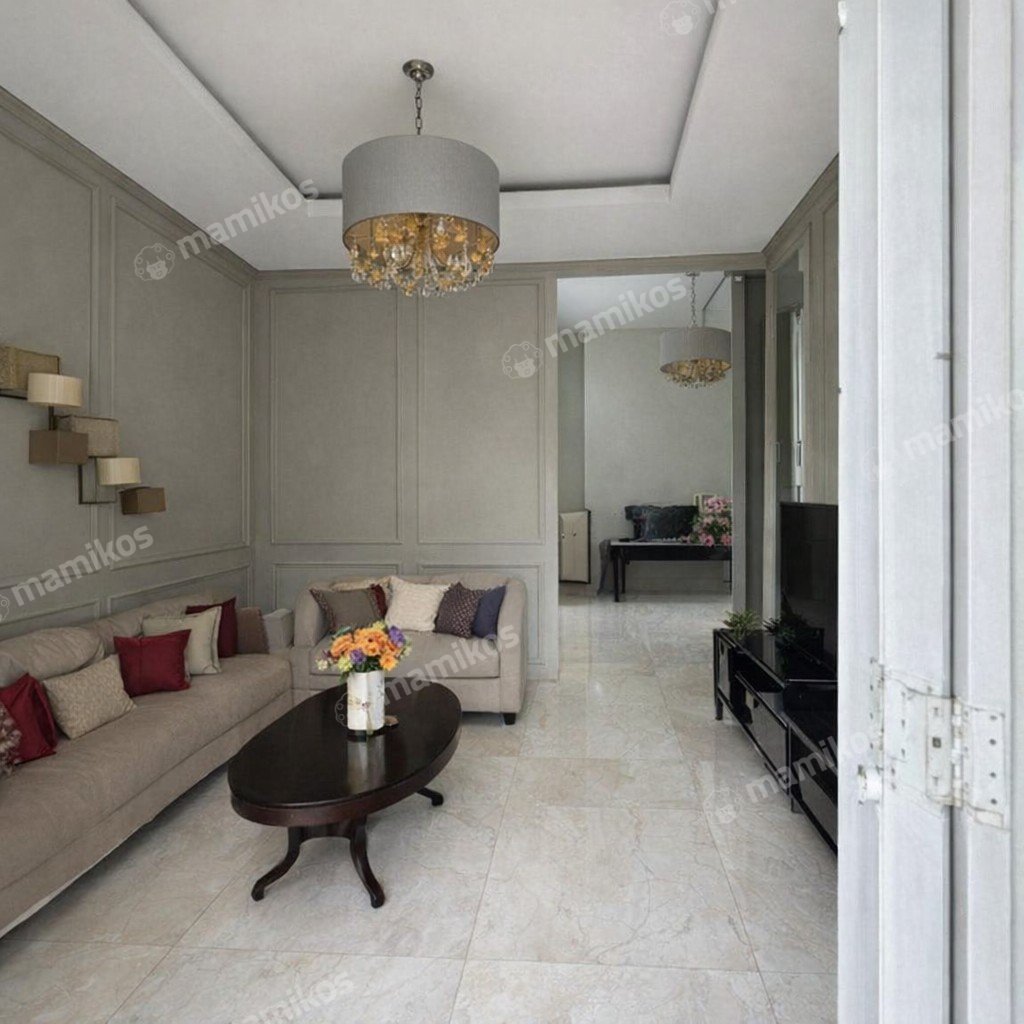 Rumah Sertifikat SHM 5 Kamar Tidur 3 Kamar Mandi Pulomas Jakarta Timur - Photo 2