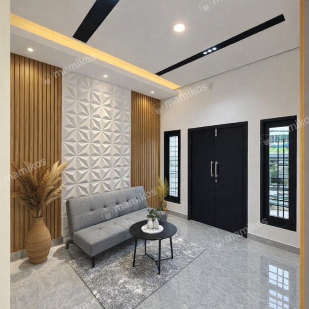 Rumah Sertifikat SHM 4 Kamar Tidur 2 Kamar Mandi Jagakarsa Jakarta Selatan - Photo 2