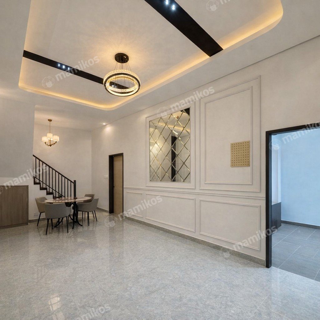Rumah Sertifikat SHM 4 Kamar Tidur 2 Kamar Mandi Jagakarsa Jakarta Selatan - Photo 3