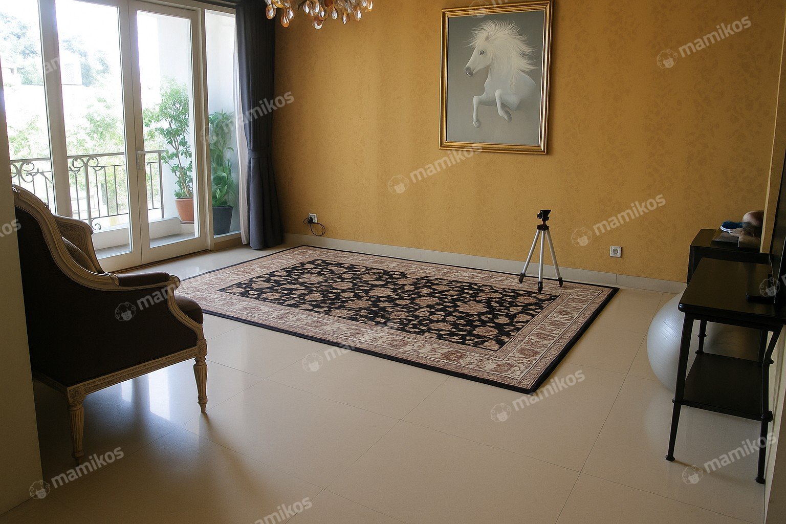 Rumah Sertifikat SHM 3 Kamar Tidur 3 Kamar Mandi Setiabudi Jakarta Selatan - Photo 4