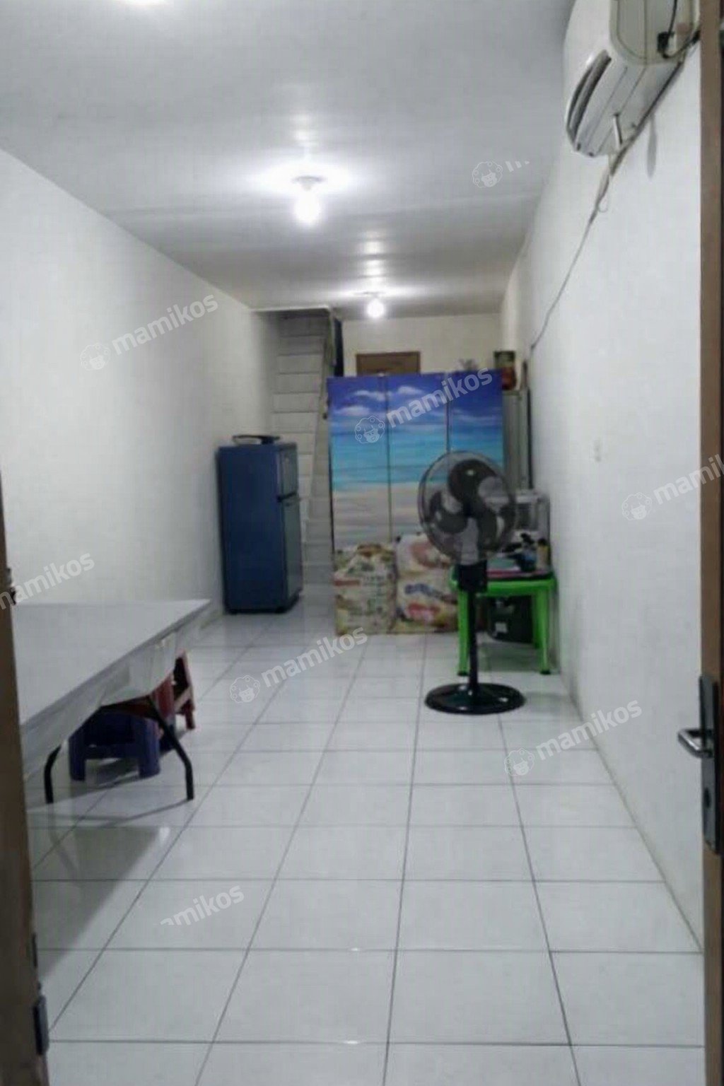 Rumah Sertifikat SHM 2 Kamar Tidur 1 Kamar Mandi Pademangan Jakarta Utara - Photo 3