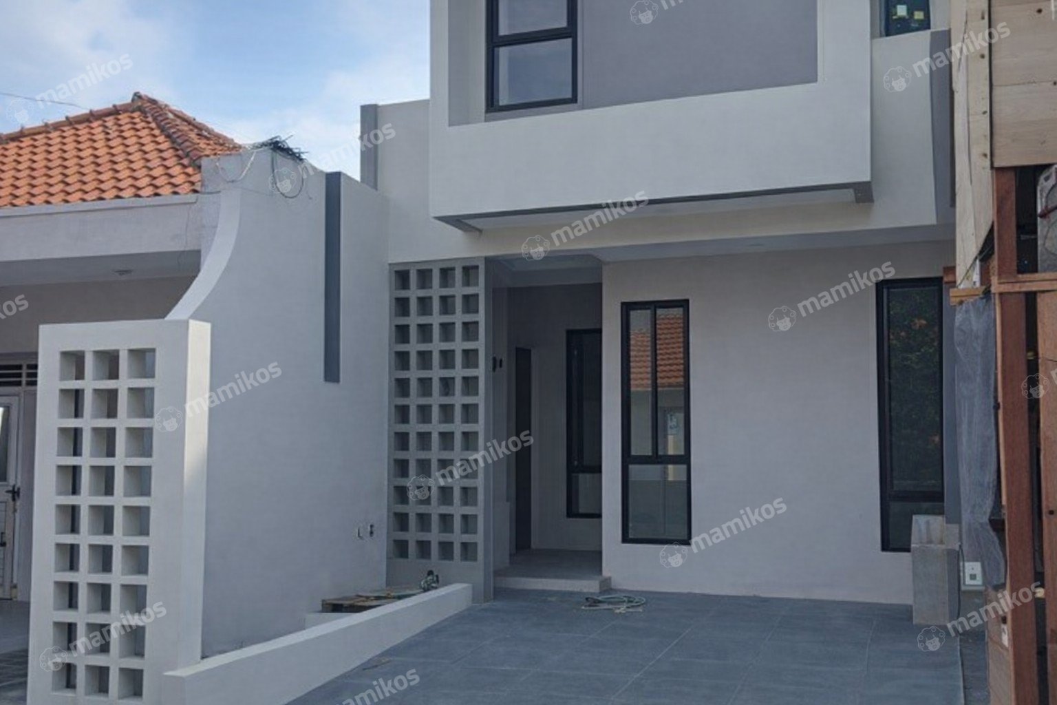 Rumah Sertifikat SHM 3 Kamar Tidur 2 Kamar Mandi Kayu Putih Jakarta Timur