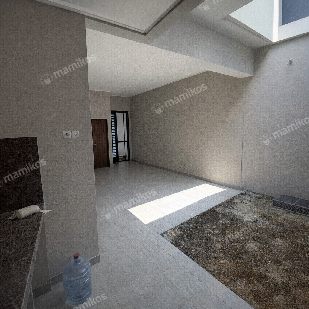 Rumah Sertifikat SHM 3 Kamar Tidur 2 Kamar Mandi Kayu Putih Jakarta Timur - Photo 3