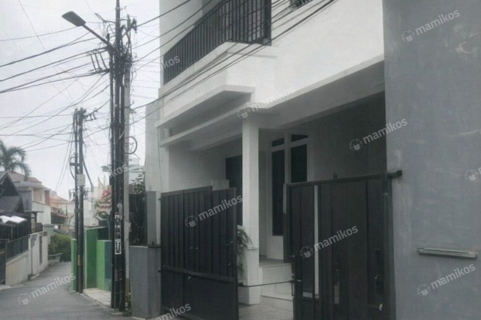 Rumah 3KT 3KM Kebagusan Jakarta Selatan
