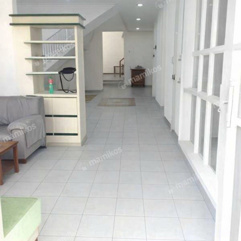 Rumah Sertifikat SHM 3 Kamar Tidur 3 Kamar Mandi Pluit Jakarta Utara - Photo 2