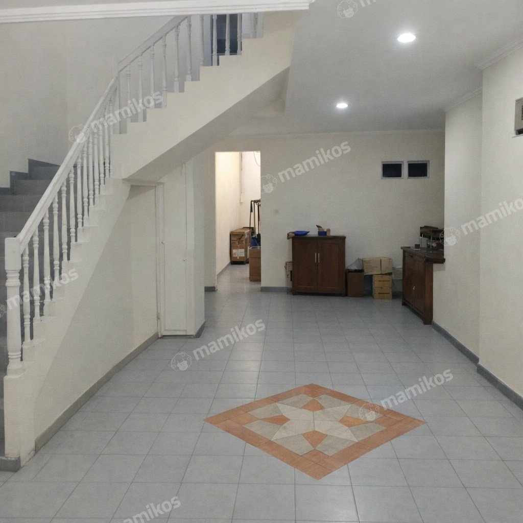 Rumah Sertifikat SHM 3 Kamar Tidur 3 Kamar Mandi Pluit Jakarta Utara - Photo 4