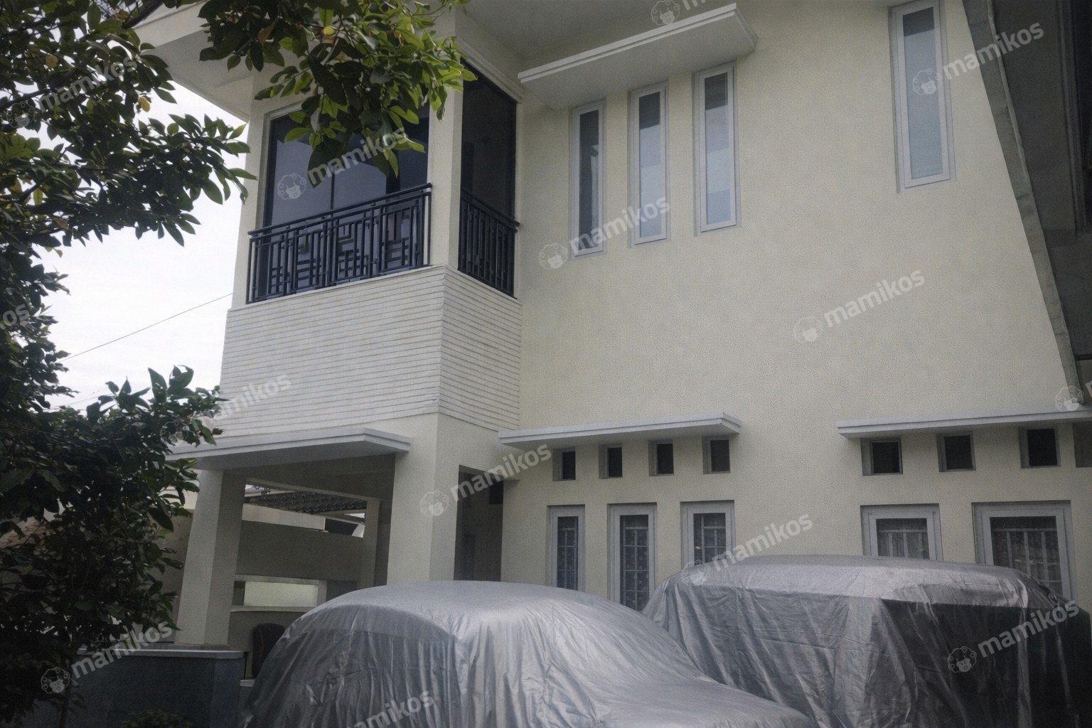 Rumah Sertifikat SHM 5 Kamar Tidur 5 Kamar Mandi Duren Sawit Jakarta Timur