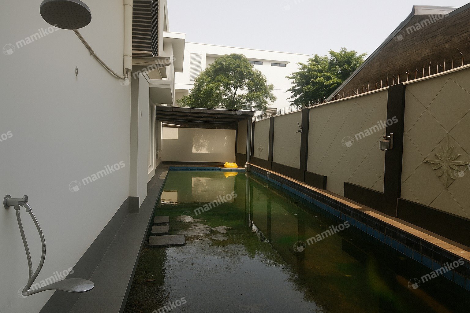 Rumah Sertifikat SHM 5 Kamar Tidur 5 Kamar Mandi Duren Sawit Jakarta Timur - Photo 3