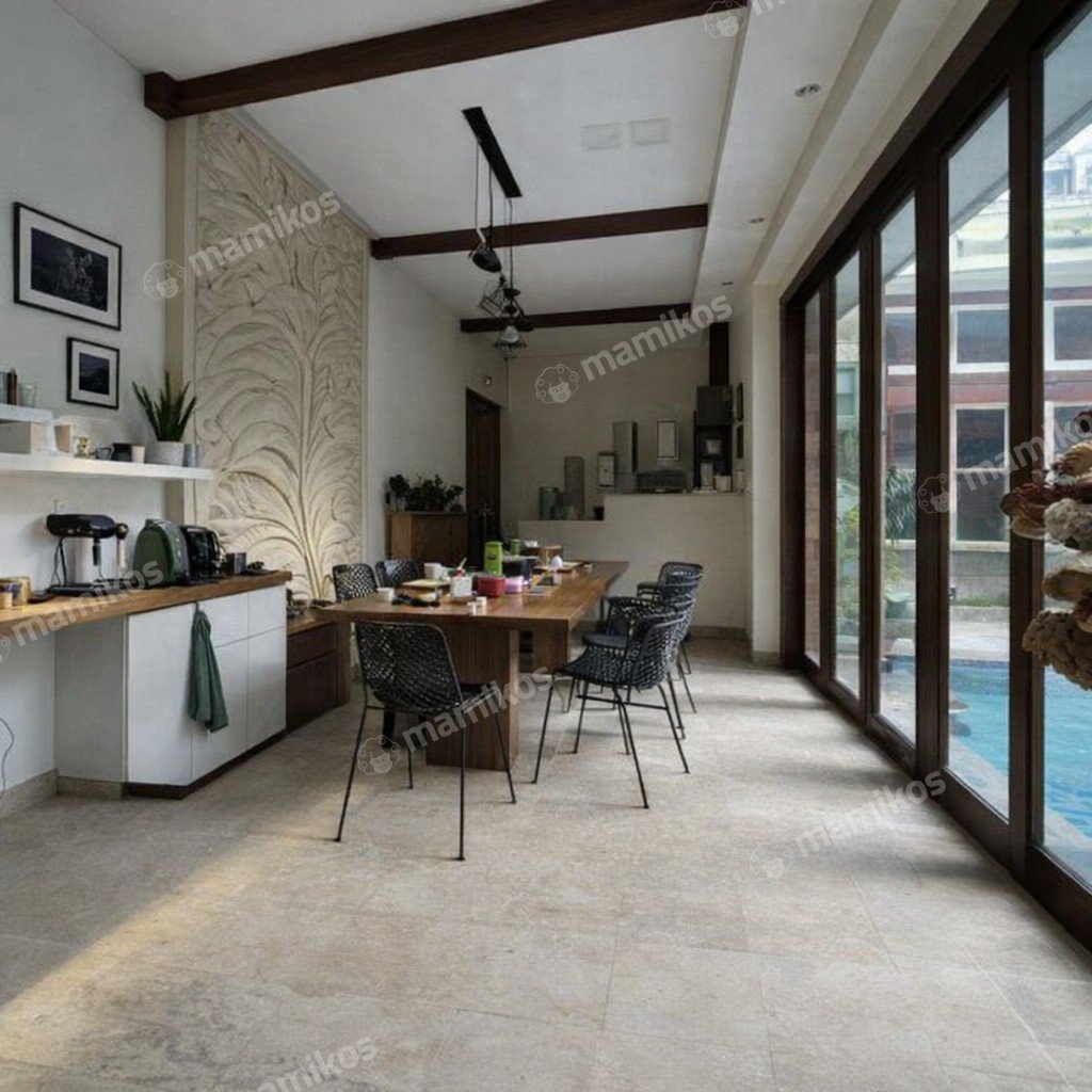 Rumah Sertifikat SHM 4 Kamar Tidur 4 Kamar Mandi Pondok Pinang Jakarta Selatan - Photo 2