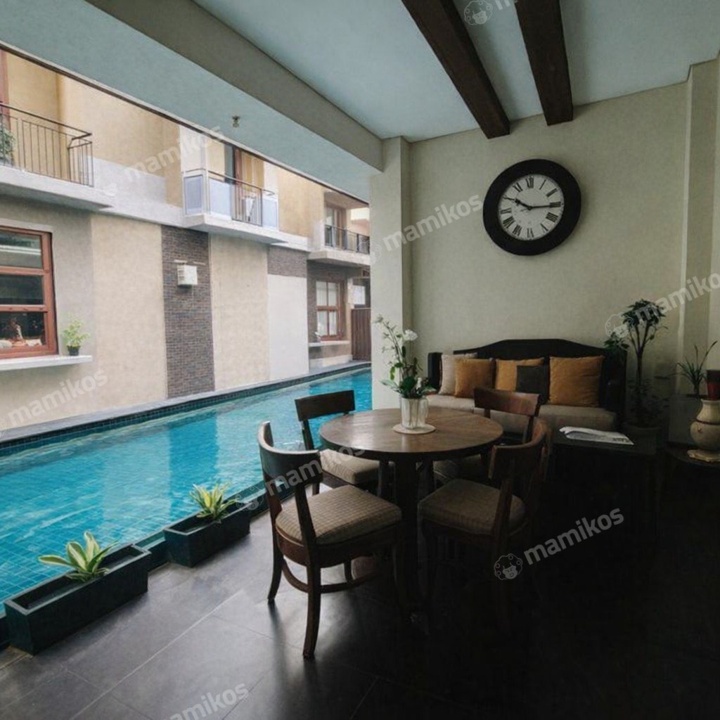 Rumah Sertifikat SHM 4 Kamar Tidur 4 Kamar Mandi Pondok Pinang Jakarta Selatan - Photo 4