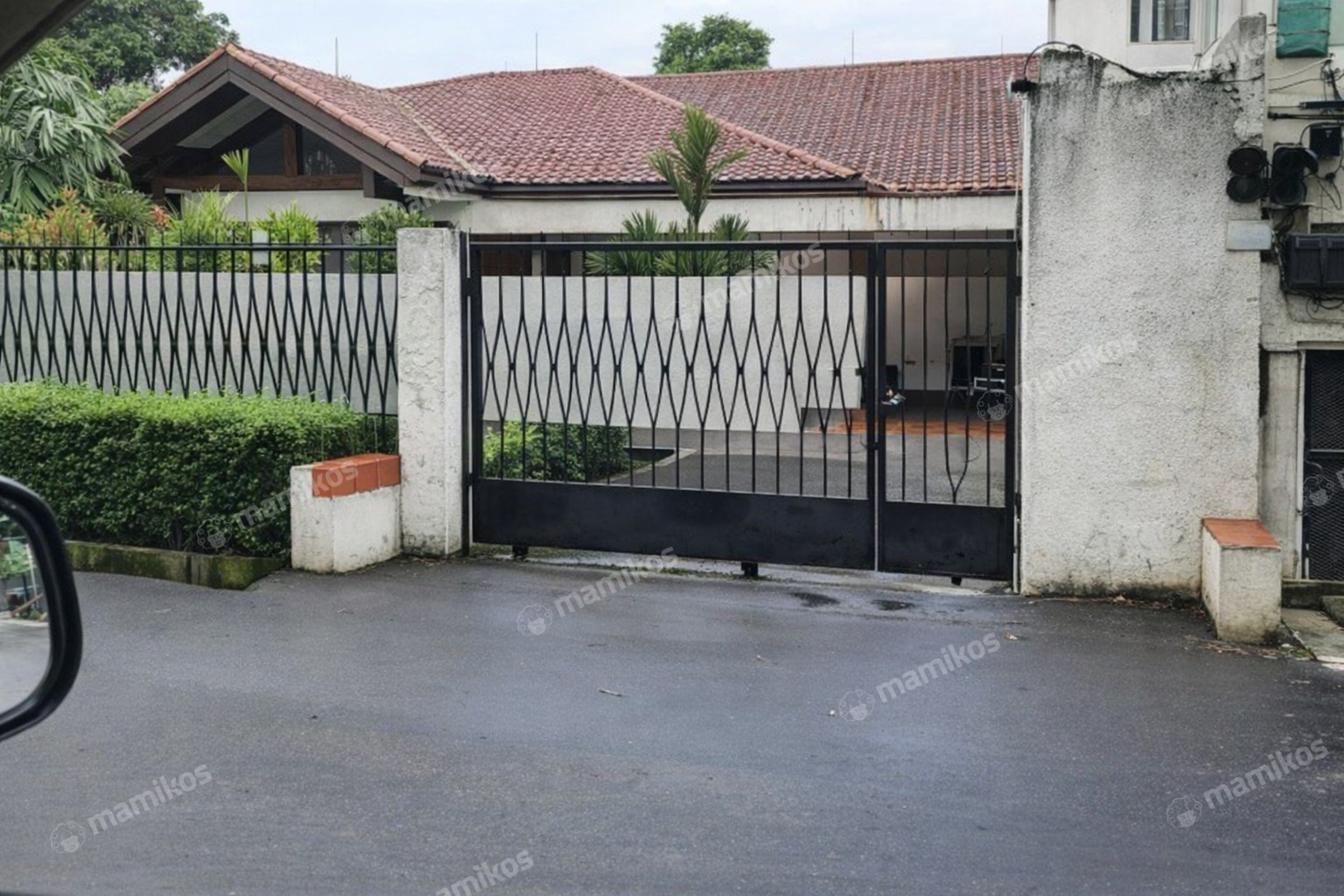 Rumah Sertifikat SHM 3 Kamar Tidur 3 Kamar Mandi Ampera Jakarta Selatan
