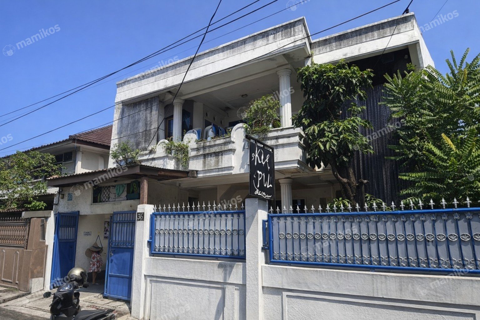 Rumah Sertifikat SHM 6 Kamar Tidur 4 Kamar Mandi Duren Sawit Jakarta Timur