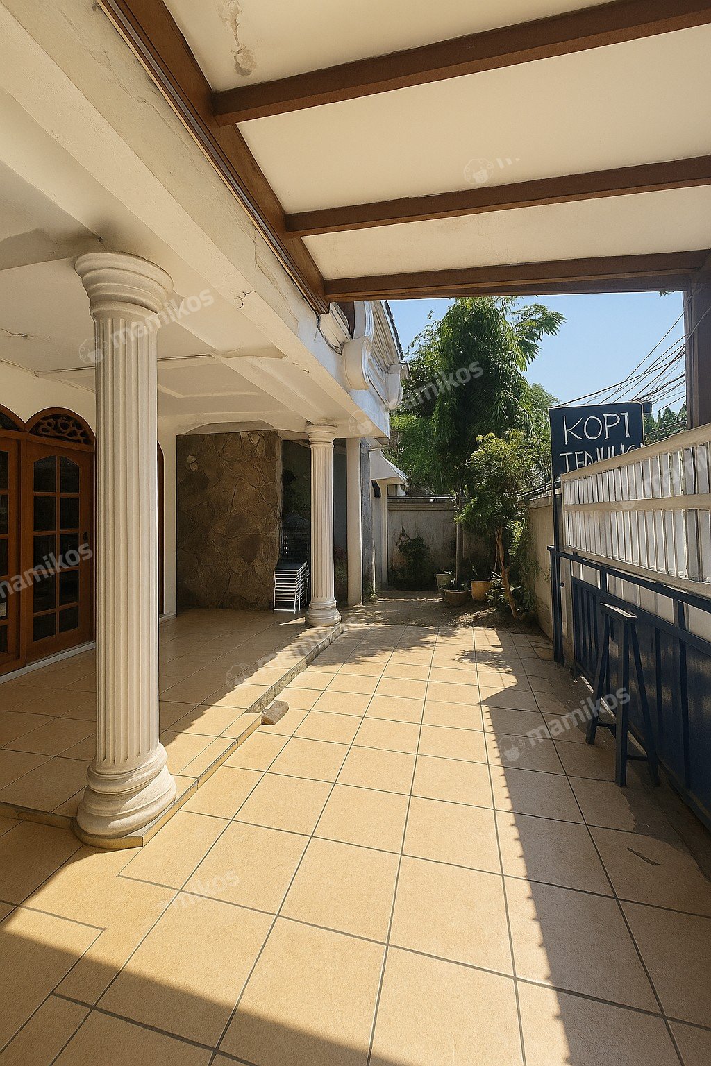 Rumah Sertifikat SHM 6 Kamar Tidur 4 Kamar Mandi Duren Sawit Jakarta Timur - Photo 2