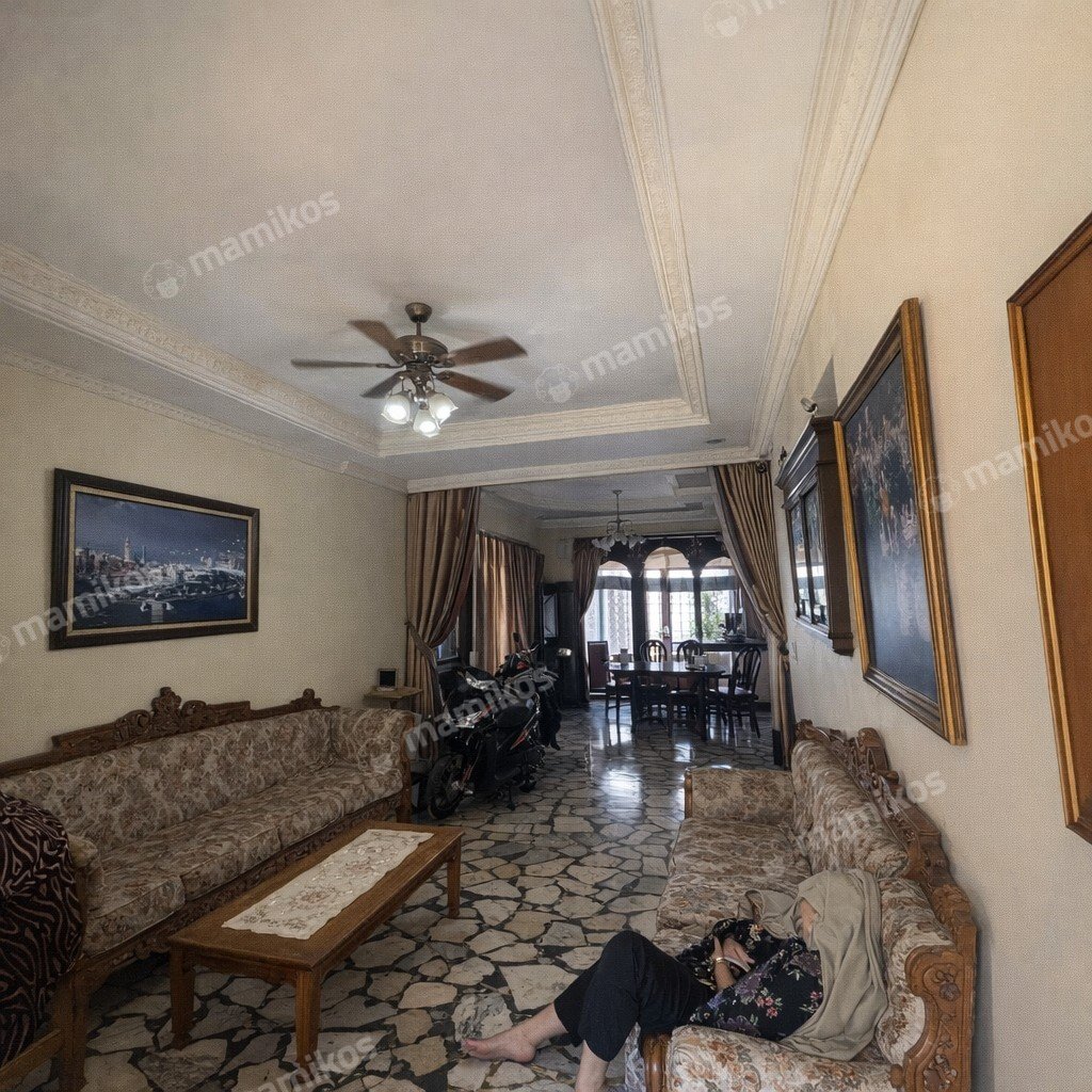 Rumah Sertifikat SHM 6 Kamar Tidur 4 Kamar Mandi Duren Sawit Jakarta Timur - Photo 4