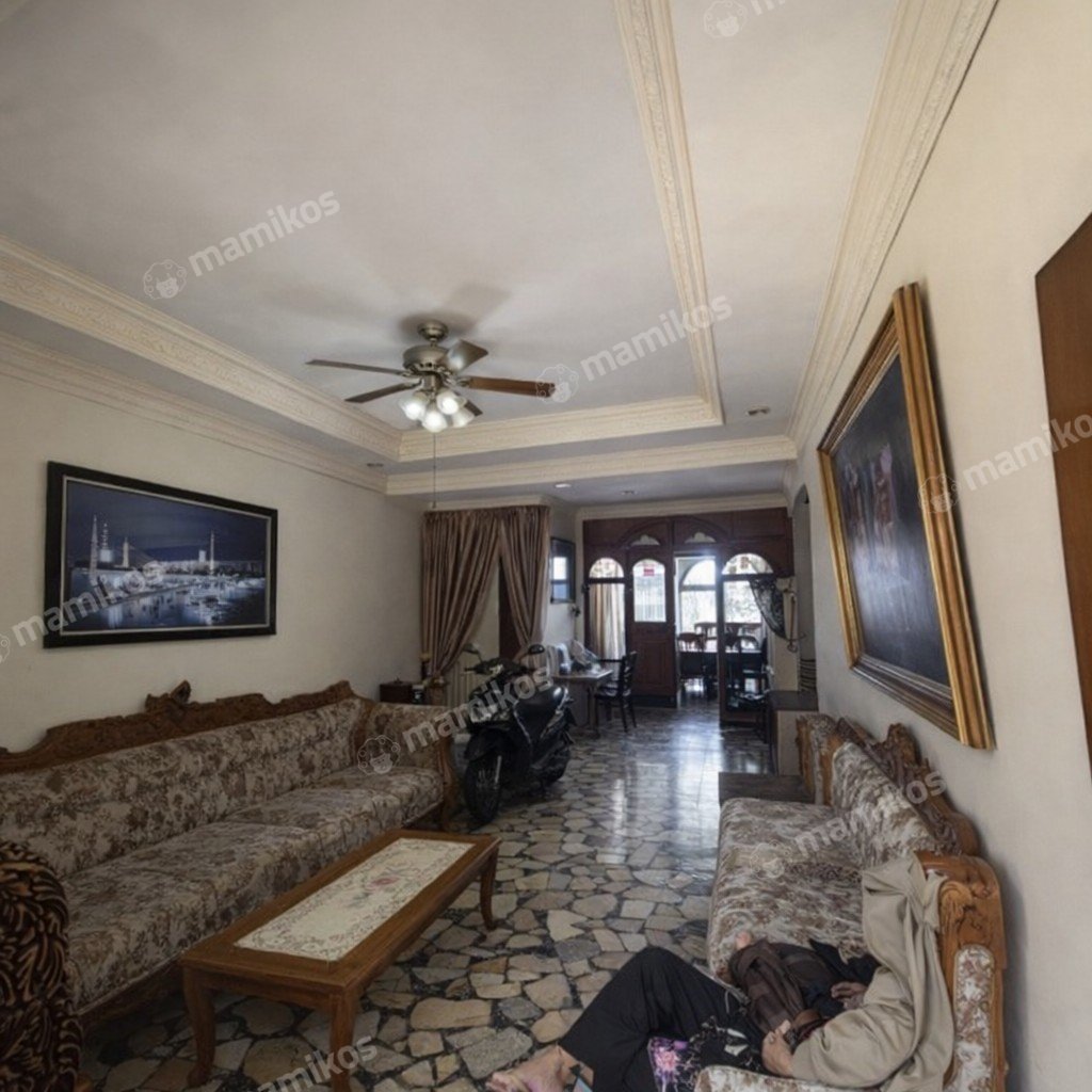 Rumah Sertifikat SHM 6 Kamar Tidur 4 Kamar Mandi Duren Sawit Jakarta Timur - Photo 5