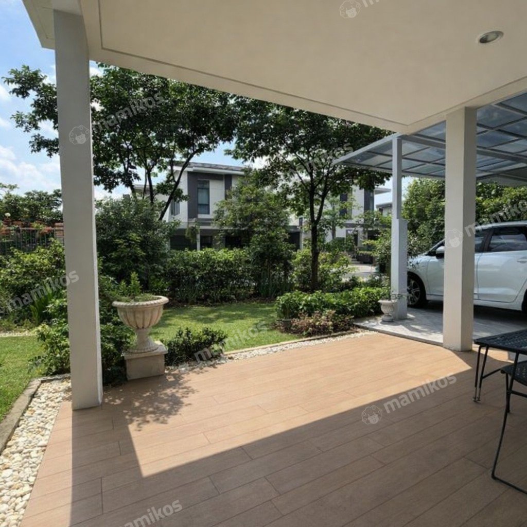 Rumah Sertifikat HGB 4 Kamar Tidur 3 Kamar Mandi Golf Island Jakarta Utara - Photo 3