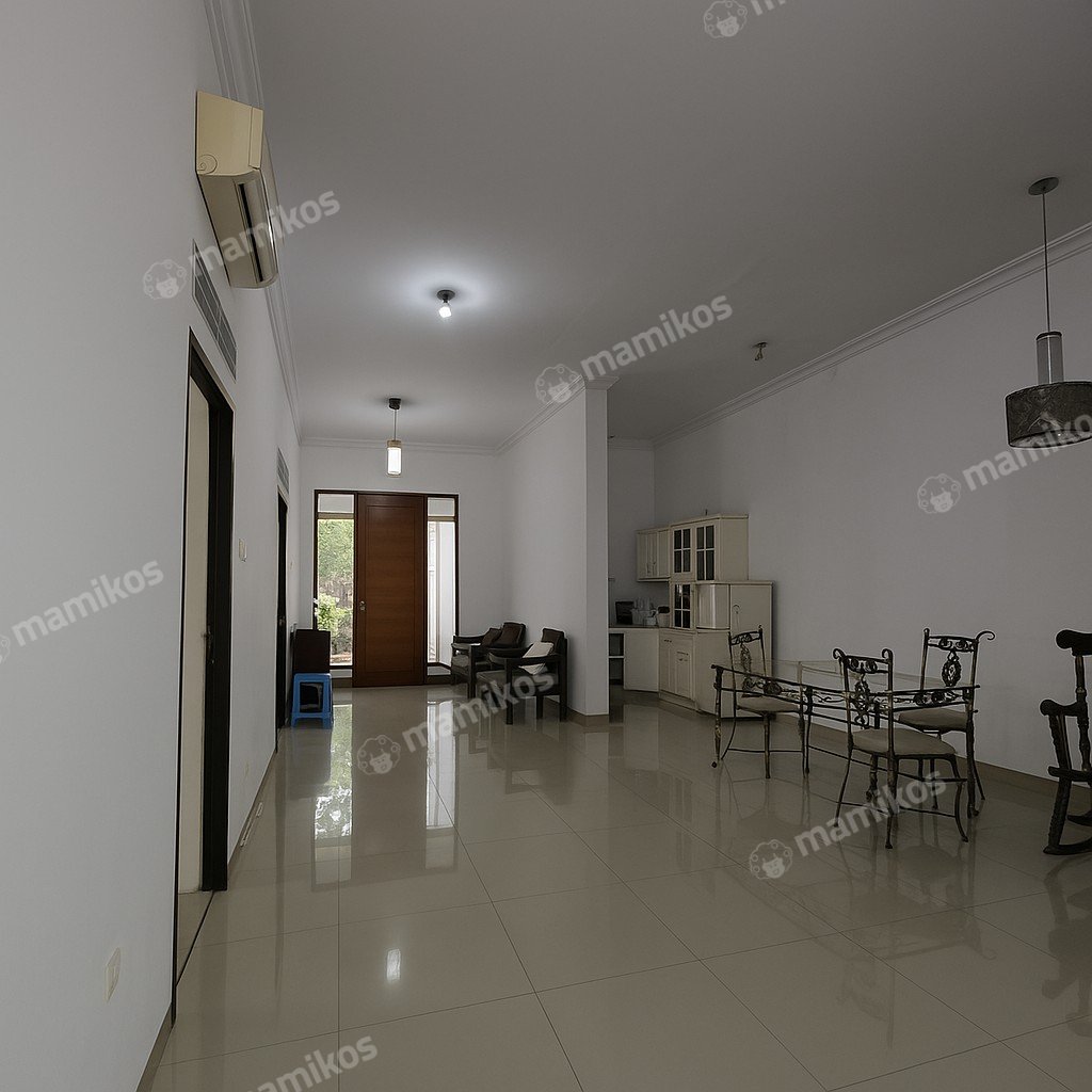 Rumah Sertifikat SHM 4 Kamar Tidur 2 Kamar Mandi Kalideres Jakarta Barat - Photo 2
