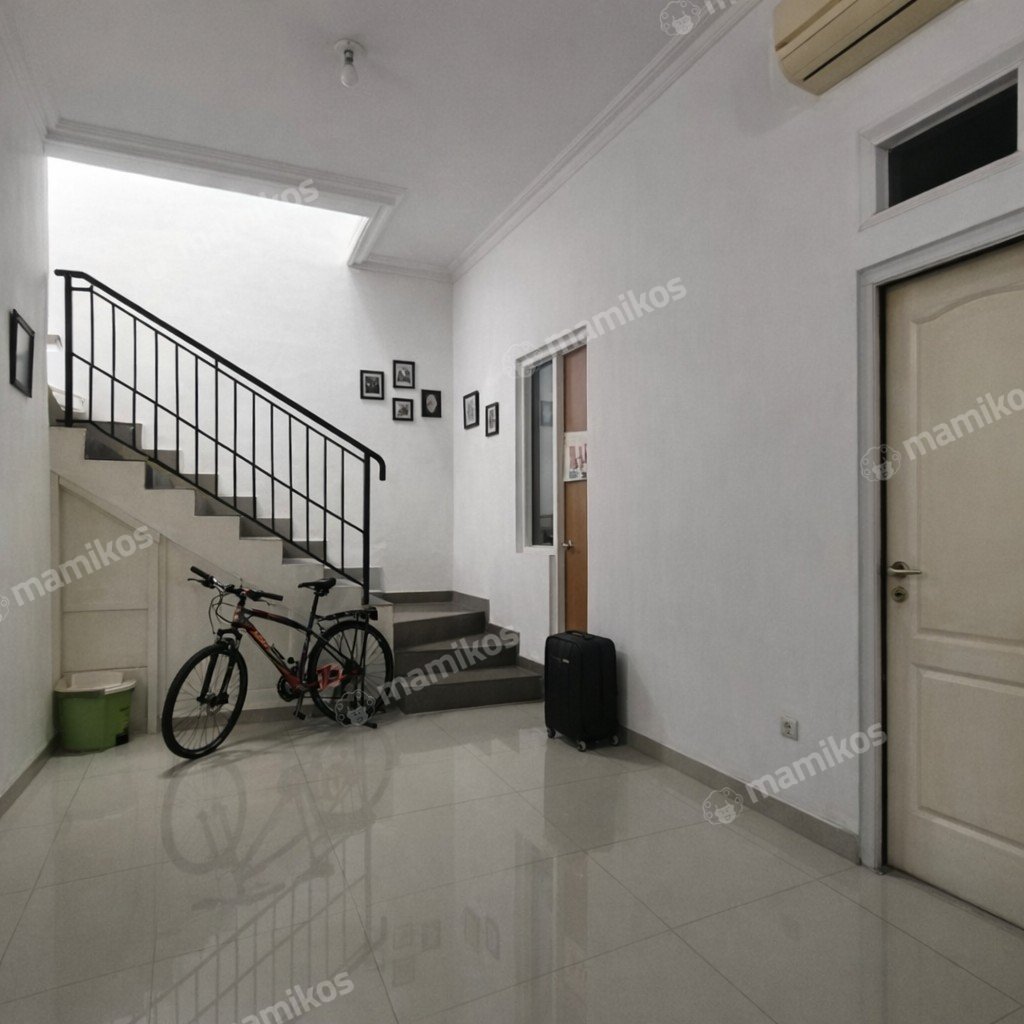 Rumah Sertifikat SHM 4 Kamar Tidur 2 Kamar Mandi Kalideres Jakarta Barat - Photo 3