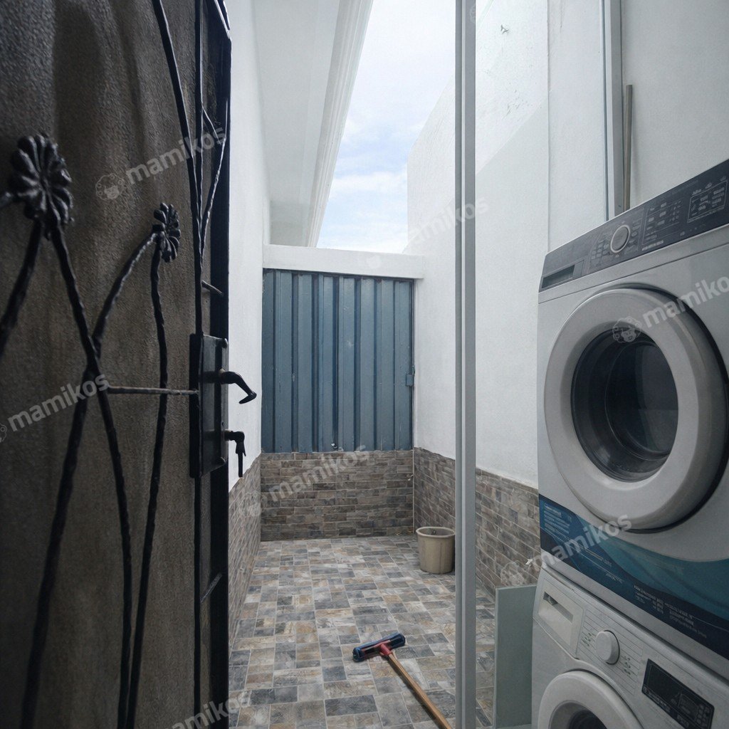Rumah Sertifikat SHM 4 Kamar Tidur 2 Kamar Mandi Kalideres Jakarta Barat - Photo 5