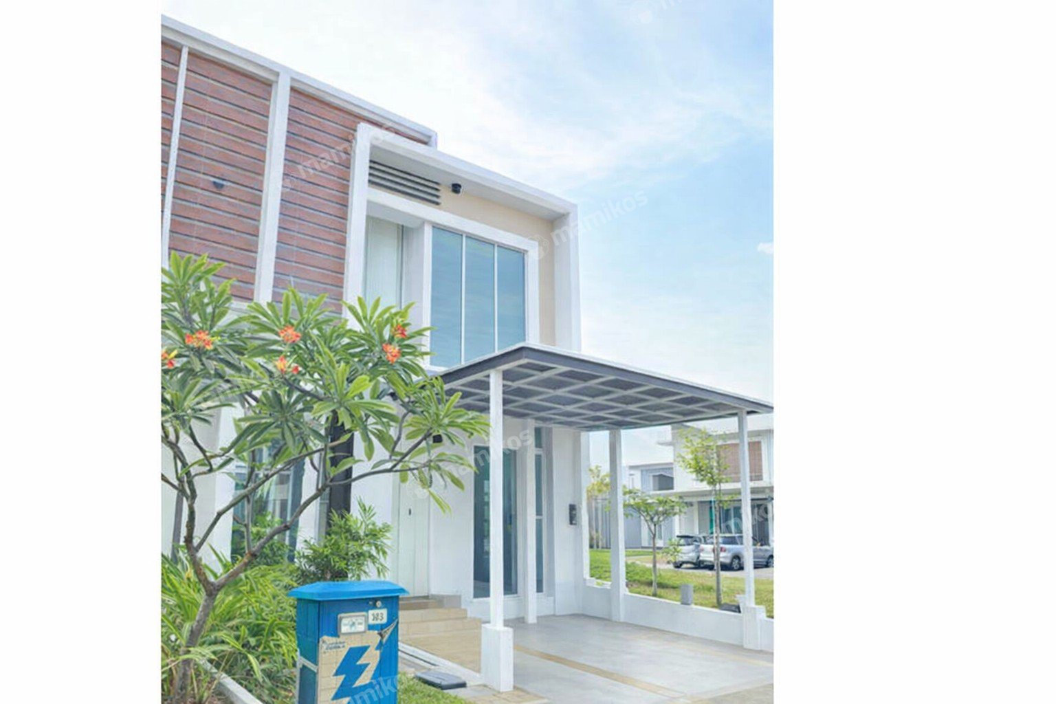 Rumah Sertifikat SHM 4 Kamar Tidur 3 Kamar Mandi Cakung Jakarta Timur