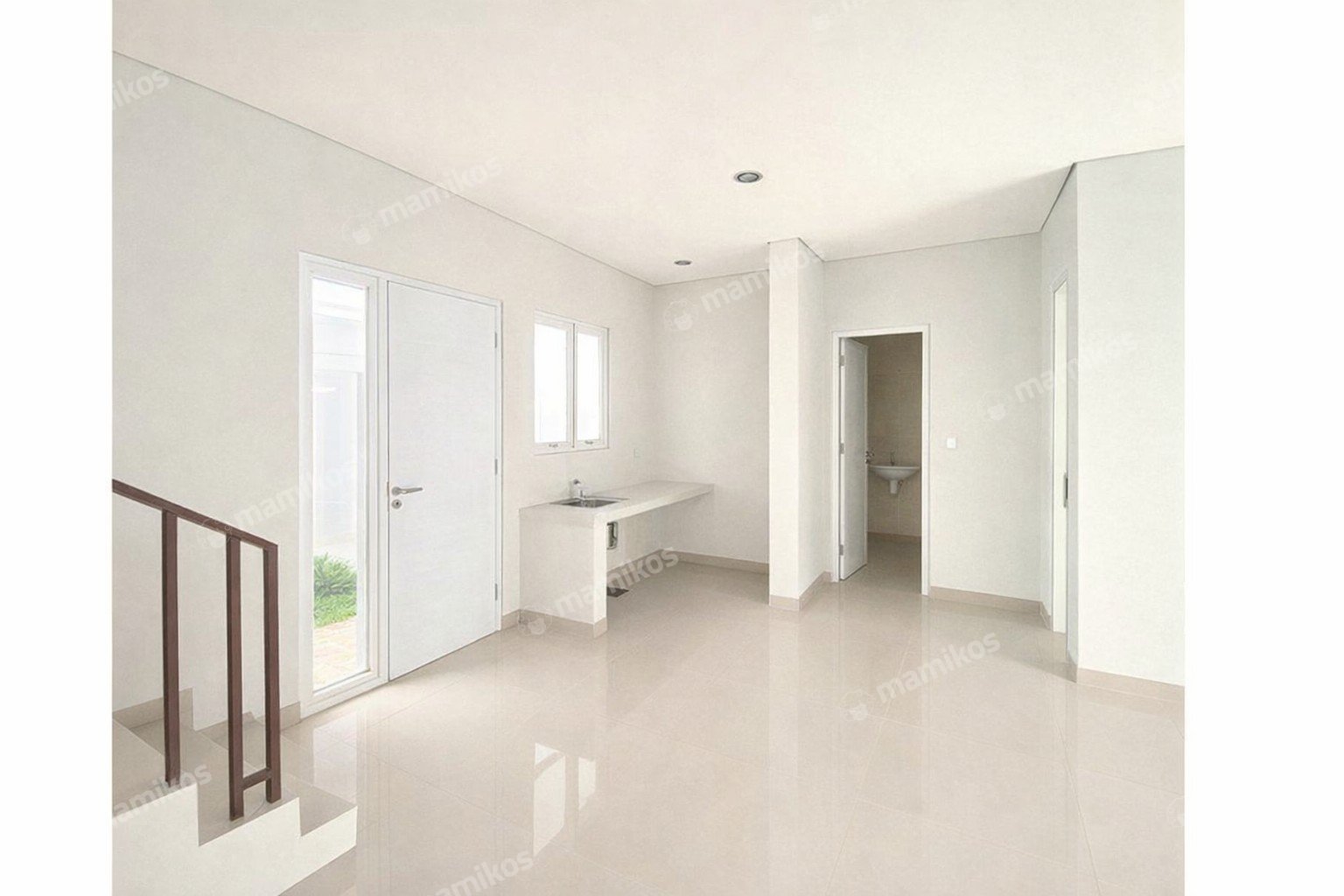 Rumah Sertifikat SHM 4 Kamar Tidur 3 Kamar Mandi Cakung Jakarta Timur - Photo 5