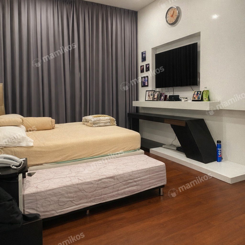 Rumah Sertifikat SHM 5 Kamar Tidur 5 Kamar Mandi Meruya Jakarta Barat - Photo 2