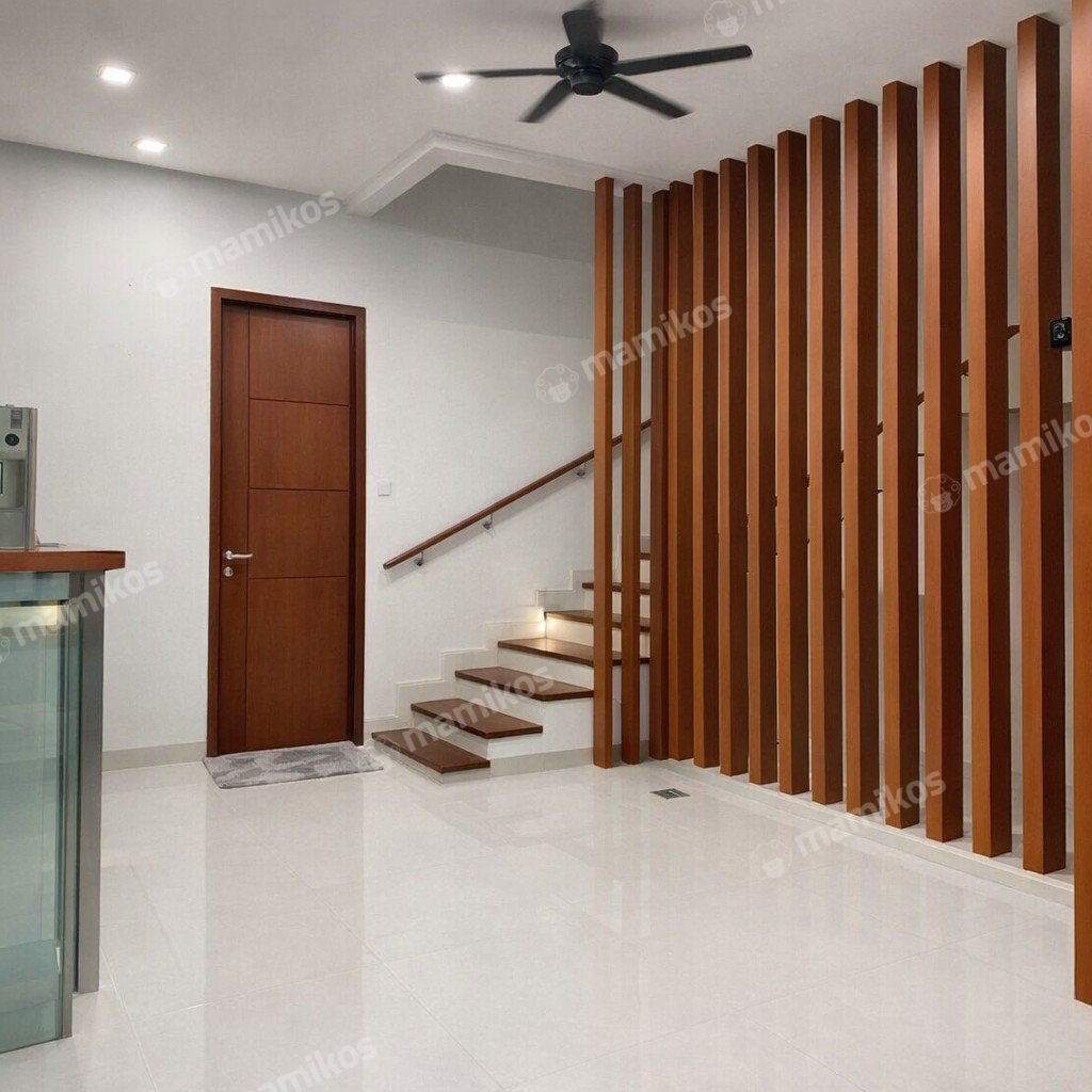 Rumah Sertifikat SHM 5 Kamar Tidur 5 Kamar Mandi Meruya Jakarta Barat - Photo 3