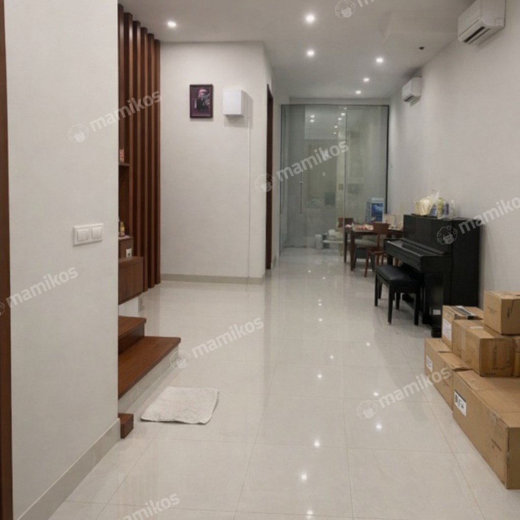 Rumah Sertifikat SHM 5 Kamar Tidur 5 Kamar Mandi Meruya Jakarta Barat - Photo 5