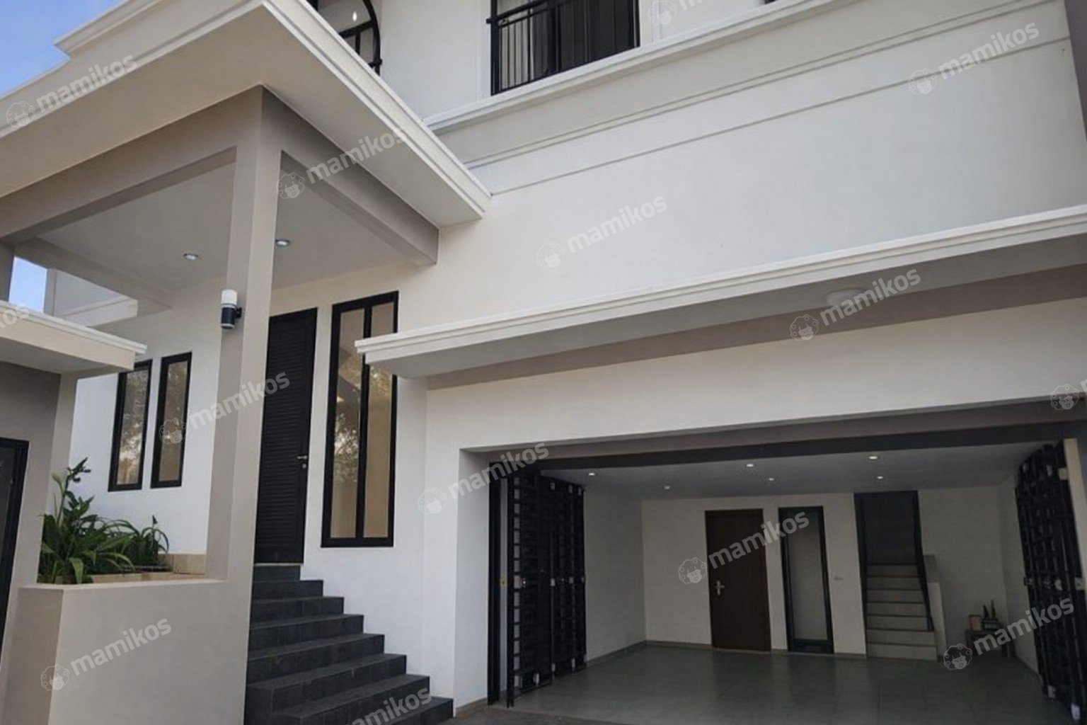 Rumah 5KT 4KM Cipete Jakarta Selatan