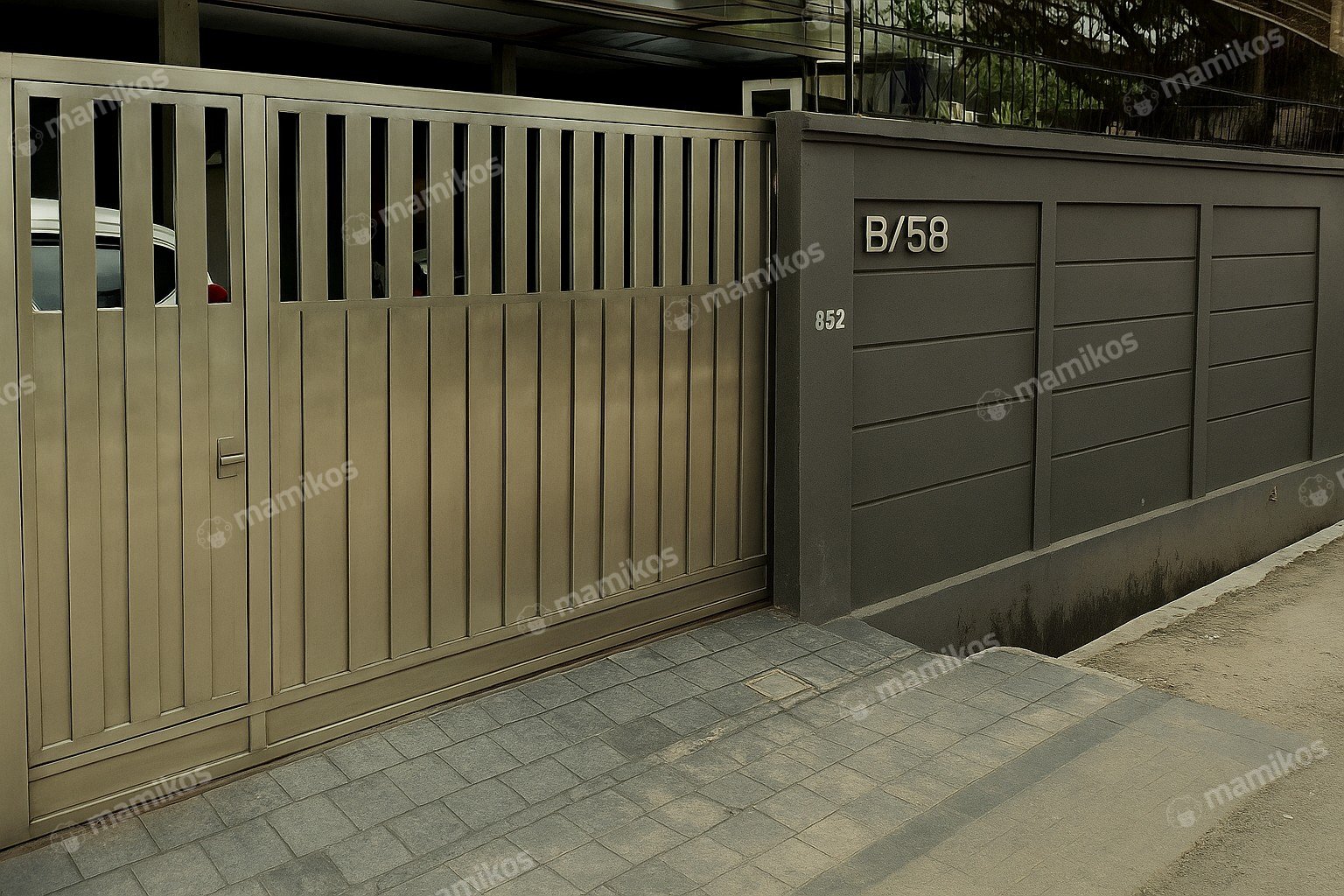 Rumah Sertifikat SHM 4 Kamar Tidur 3 Kamar Mandi Duri Kepa Jakarta Barat