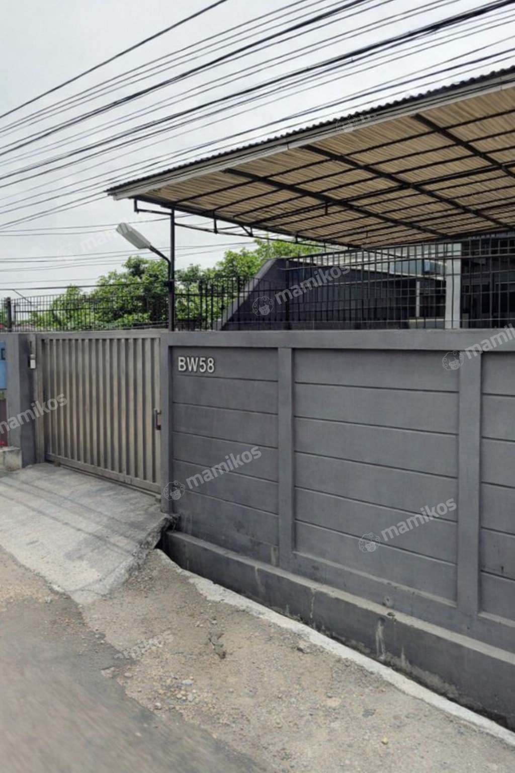 Rumah Sertifikat SHM 4 Kamar Tidur 3 Kamar Mandi Duri Kepa Jakarta Barat - Photo 2