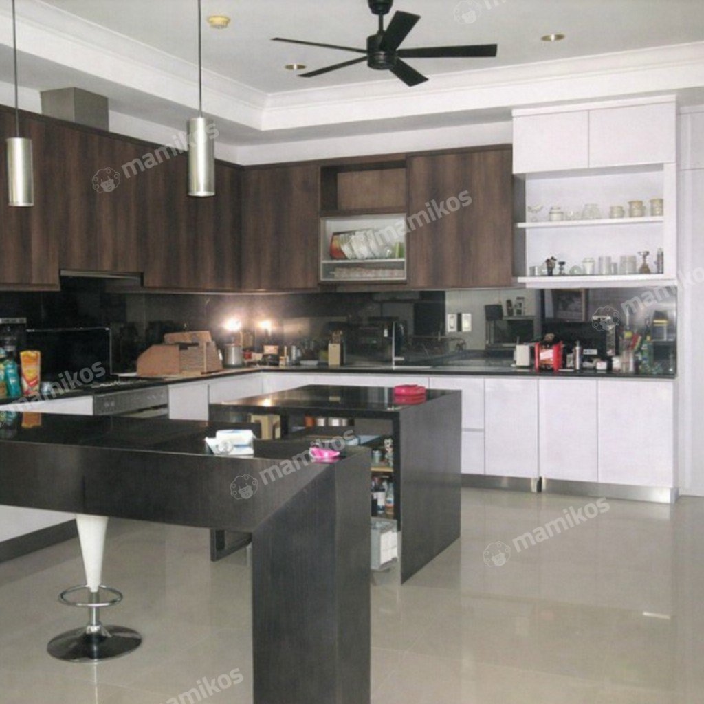 Rumah Sertifikat SHM 4 Kamar Tidur 3 Kamar Mandi Duri Kepa Jakarta Barat - Photo 3