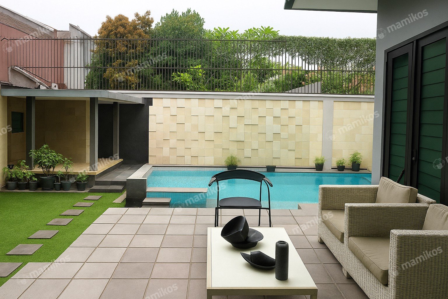 Rumah Sertifikat SHM 4 Kamar Tidur 3 Kamar Mandi Duri Kepa Jakarta Barat - Photo 5