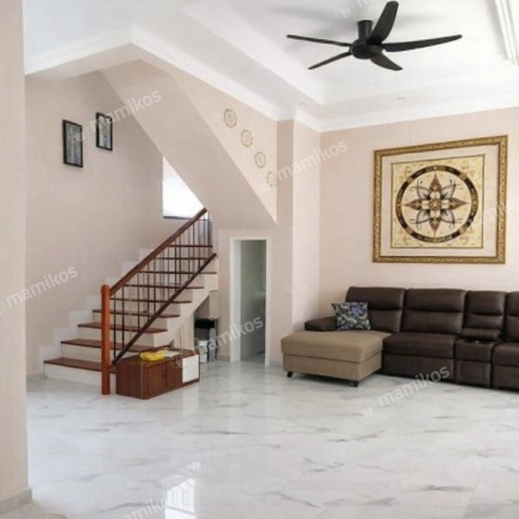 Rumah Sertifikat HGB 4 Kamar Tidur 4 Kamar Mandi Kalideres Jakarta Barat - Photo 3
