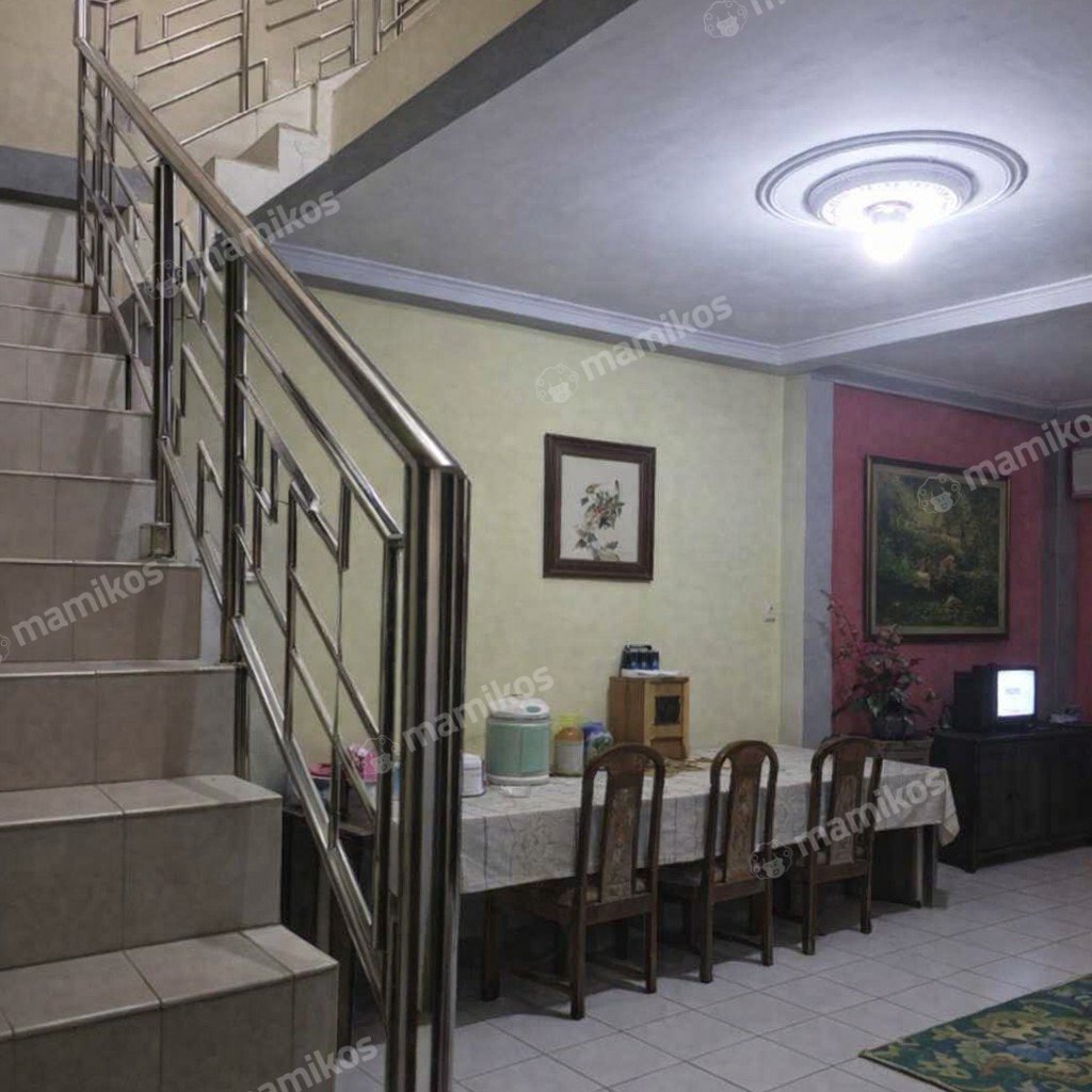 Rumah Sertifikat SHM 3 Kamar Tidur 2 Kamar Mandi Cengkareng Barat Jakarta Barat - Photo 2