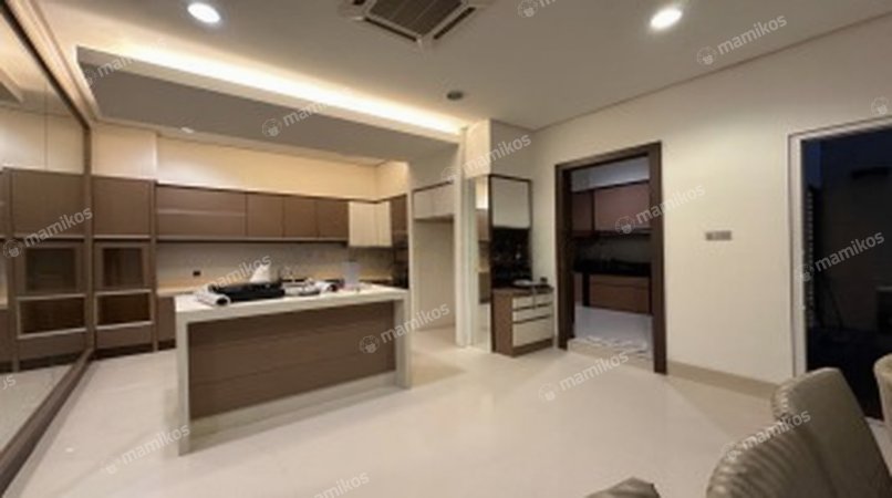 Rumah Sertifikat SHM 4 Kamar Tidur 4 Kamar Mandi Pantai Indah Kapuk Jakarta Utara - Photo 3
