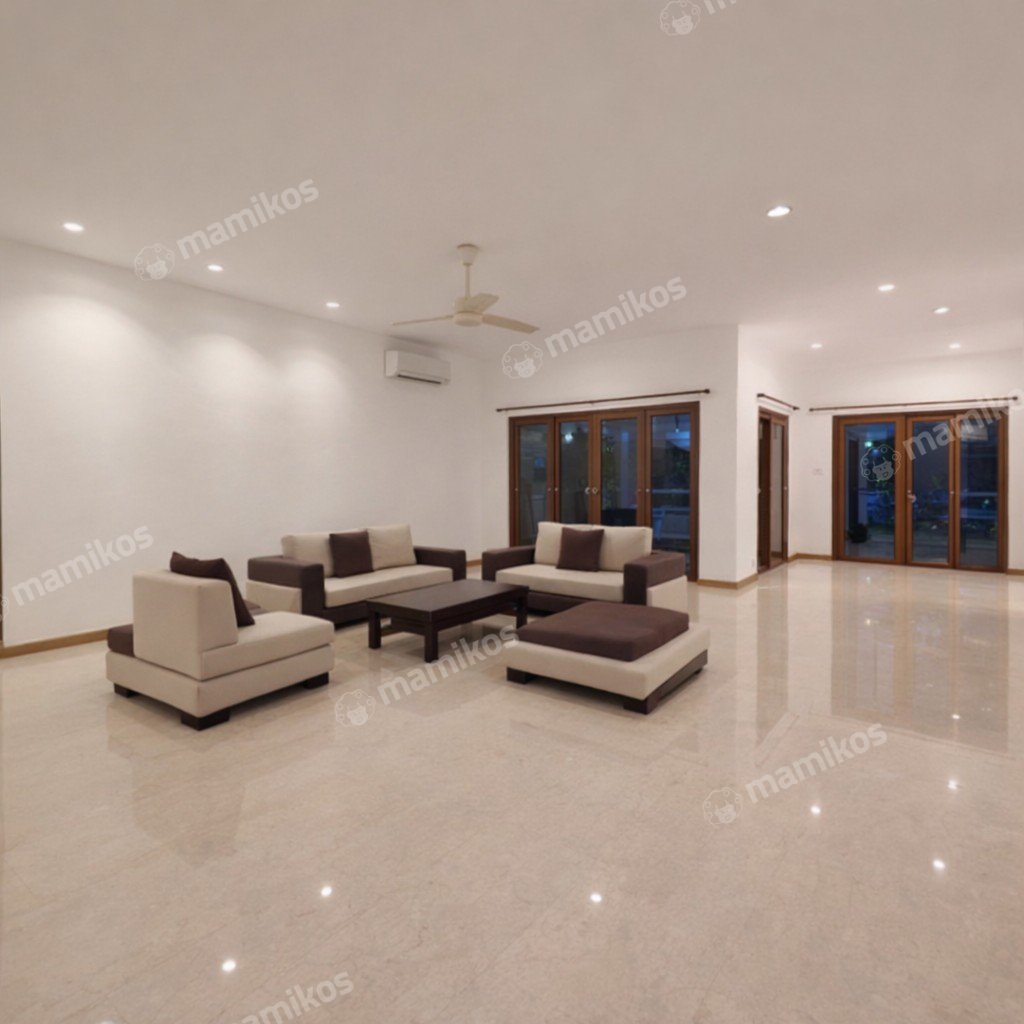Rumah Sertifikat SHM 6 Kamar Tidur 4 Kamar Mandi Kemang Jakarta Selatan - Photo 5
