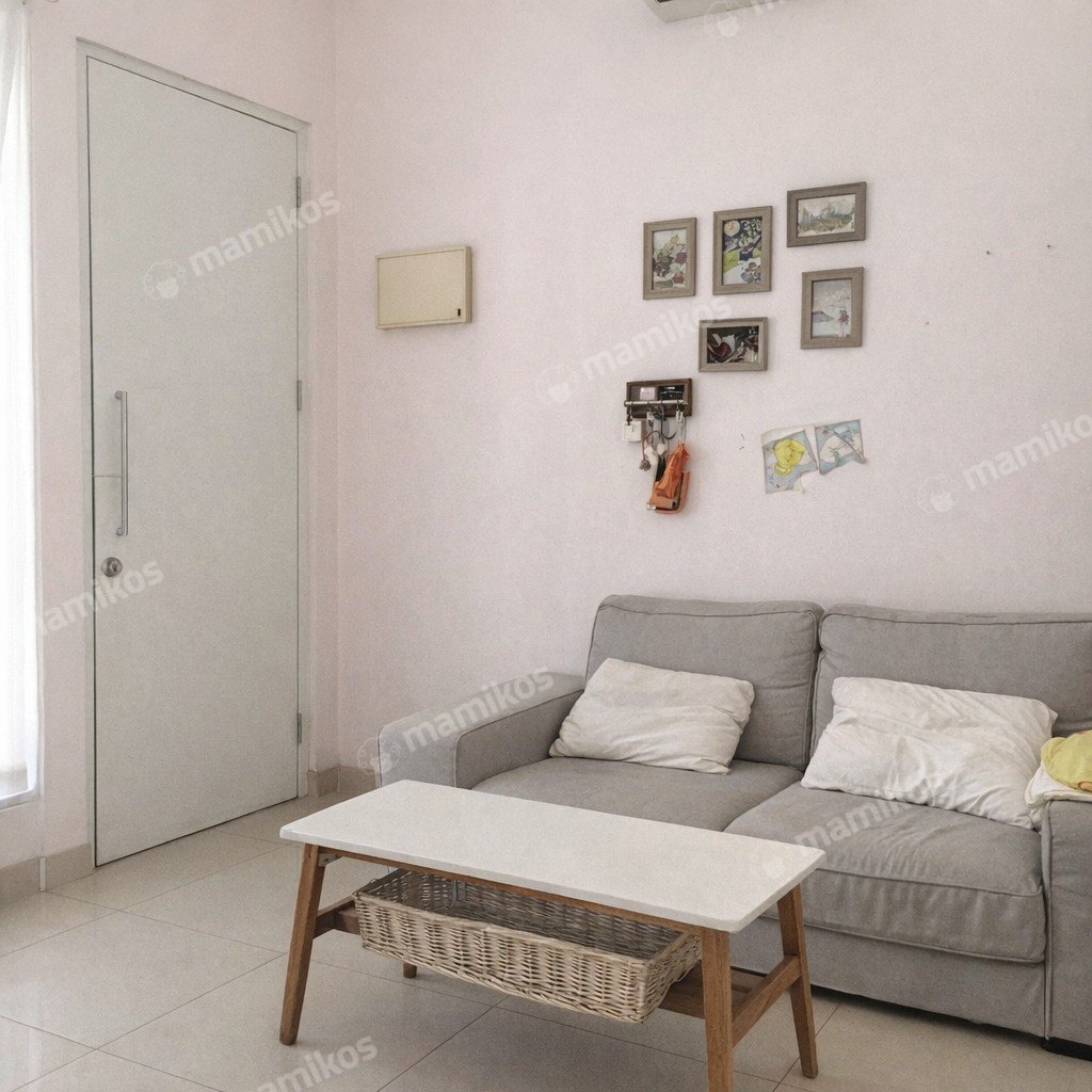 Rumah Sertifikat SHM 3 Kamar Tidur 3 Kamar Mandi Green Lake City Jakarta Barat - Photo 5