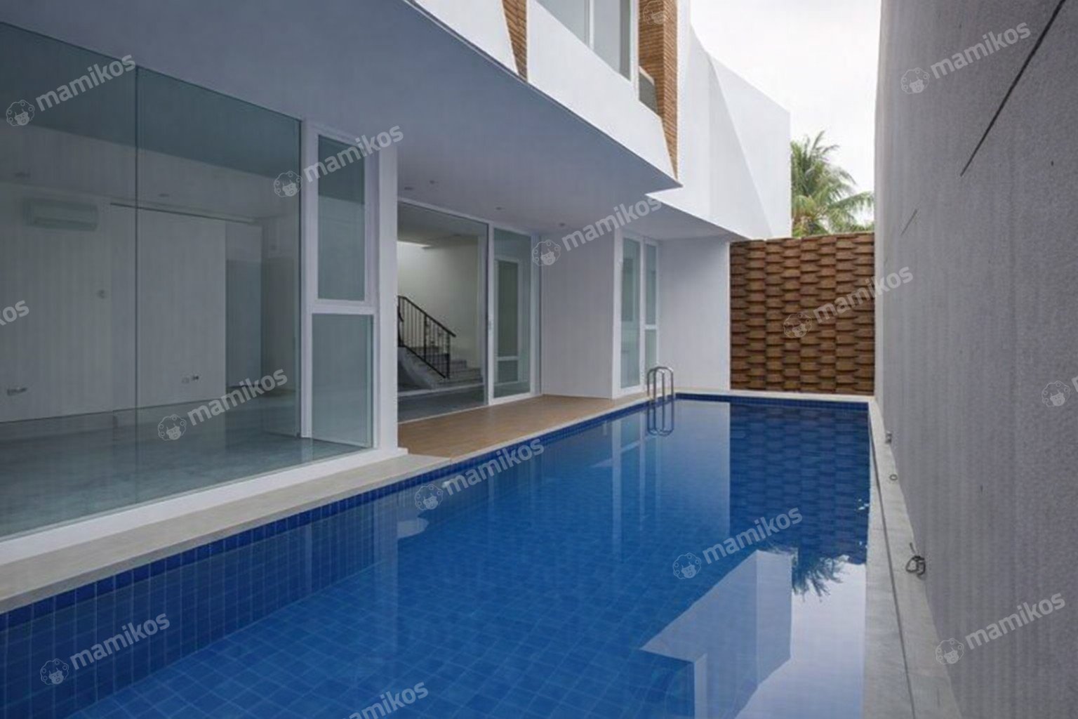 Rumah Baru Sertifikat SHM 4 Kamar Tidur Pondok Indah Jakarta Selatan
