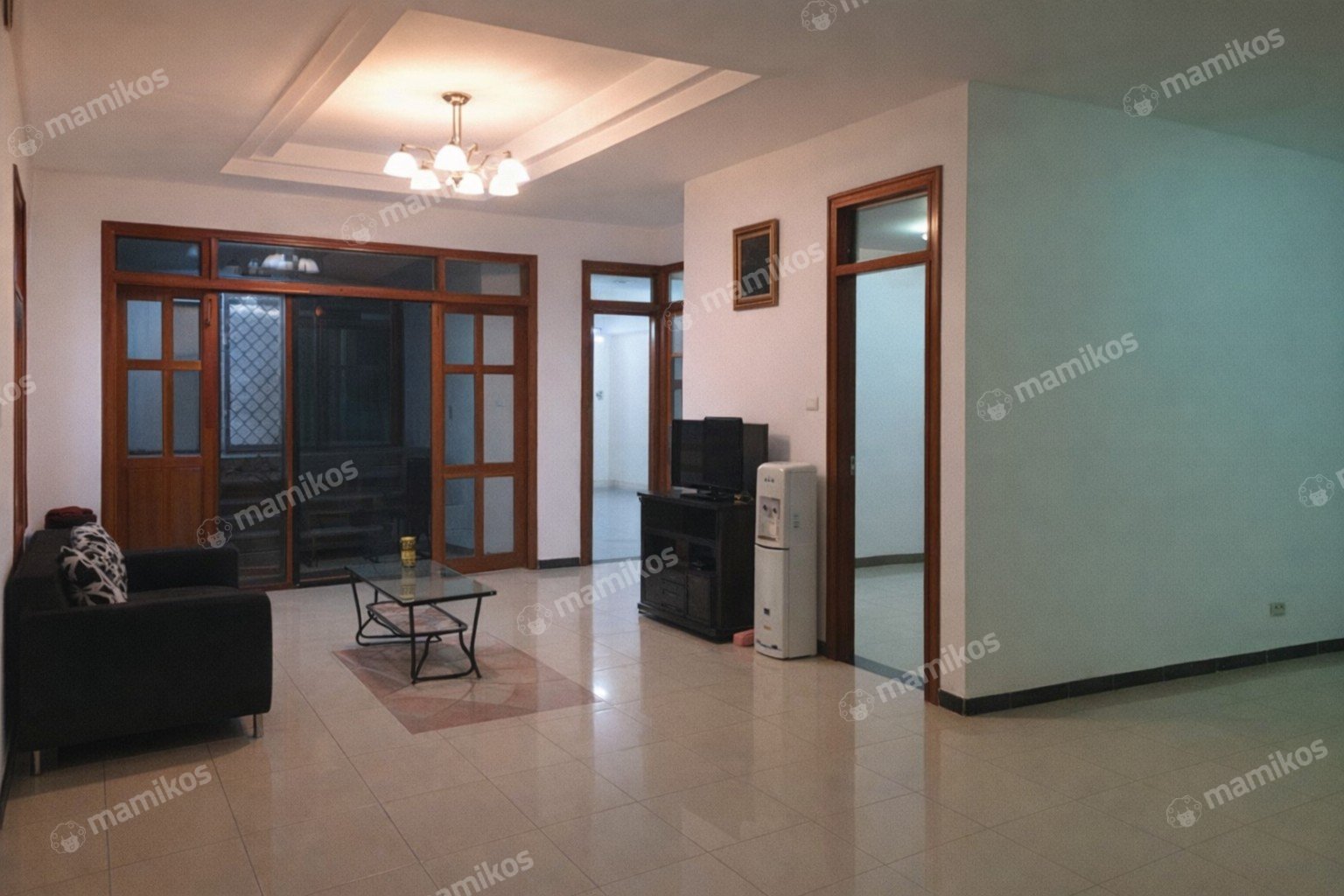 Rumah Sertifikat SHM 3 Kamar Tidur 2 Kamar Mandi Raffles Hills Jakarta Timur - Photo 2