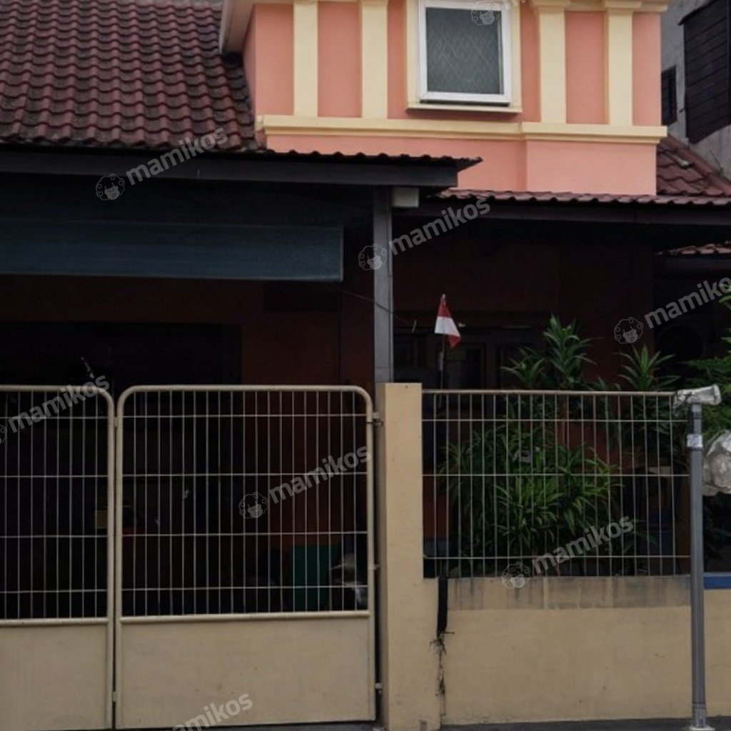 Rumah Sertifikat SHM 3 Kamar Tidur 2 Kamar Mandi Kalideres Jakarta Barat