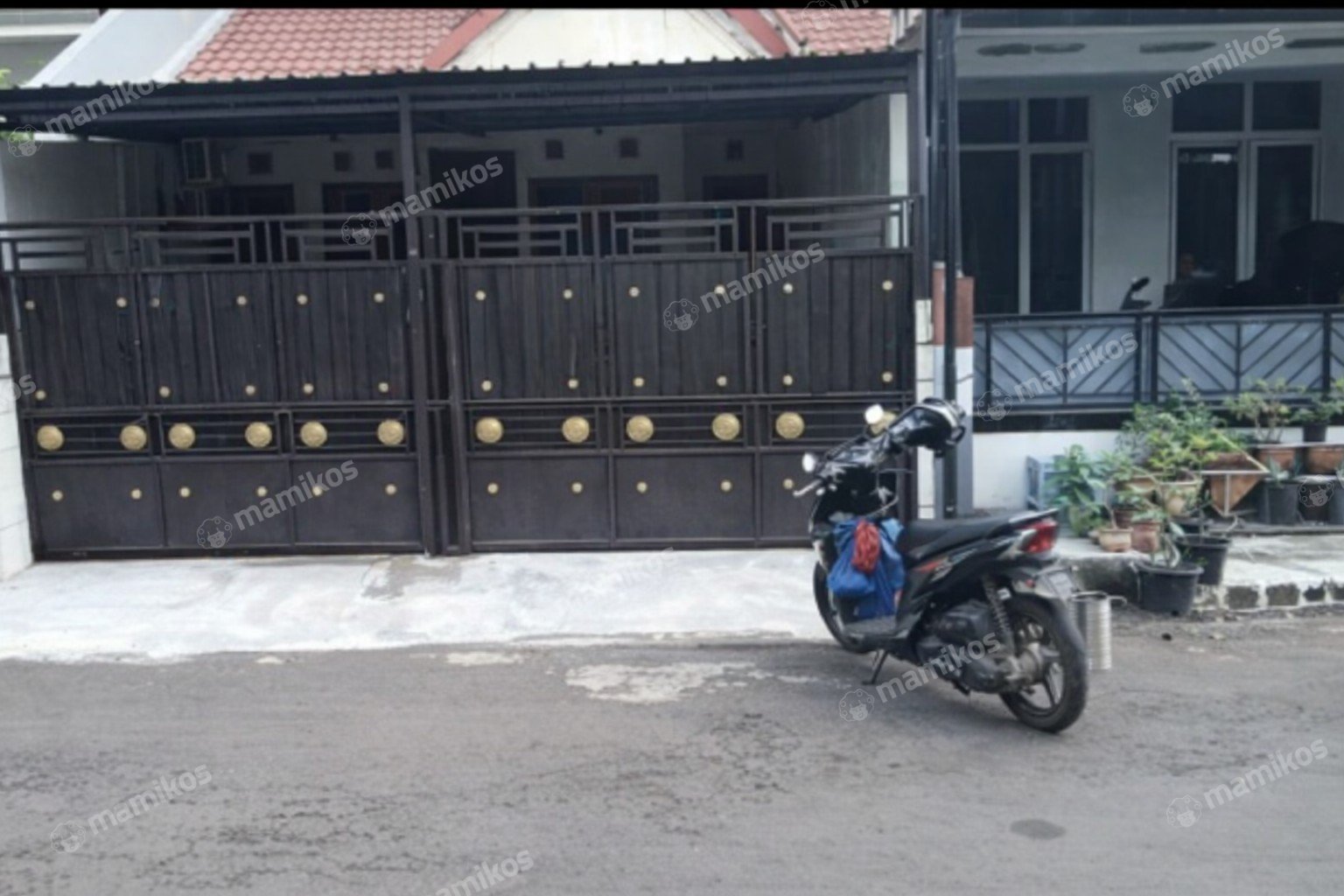 Rumah Sertifikat SHM 4 Kamar Tidur 3 Kamar Mandi Pulogebang Jakarta Timur