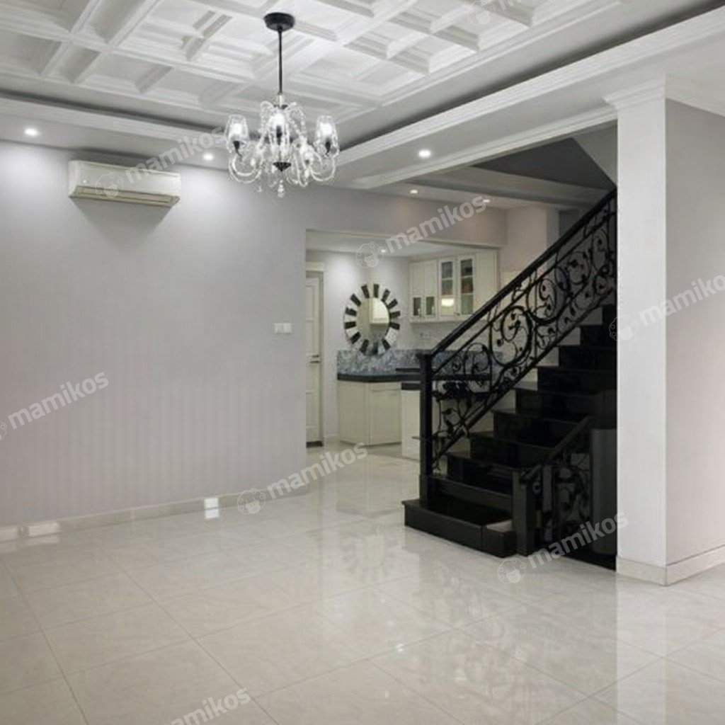 Rumah Sertifikat SHM 4 Kamar Tidur 5 Kamar Mandi Kebon Jeruk Jakarta Barat - Photo 2
