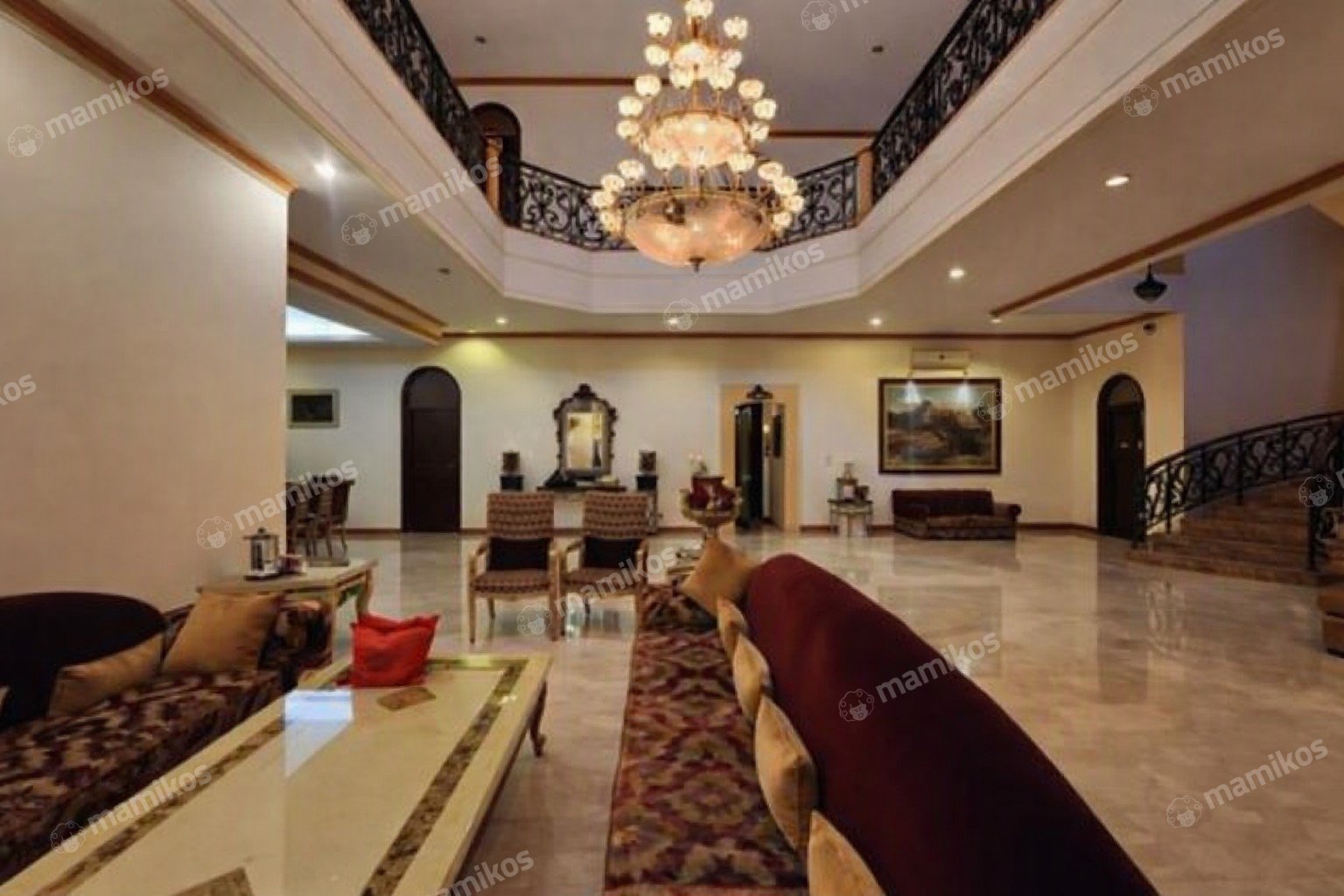 Rumah Sertifikat SHM 5 Kamar Tidur 4 Kamar Mandi Sunter Jakarta Utara - Photo 2